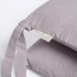 Бортик универсальный SOFT COTTON серо-лиловый