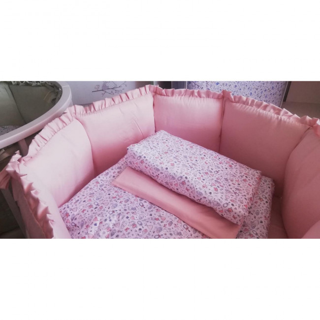 Комплект постельного белья "Lovely Dream" Princess Арт.ЛД6-01.3